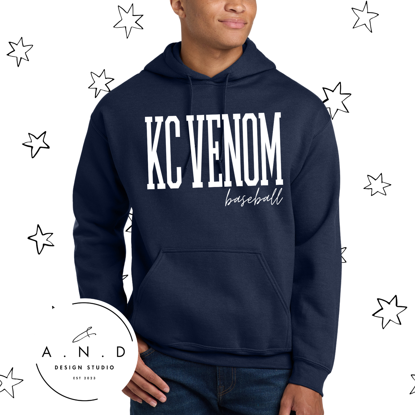 KC Venom- Tall