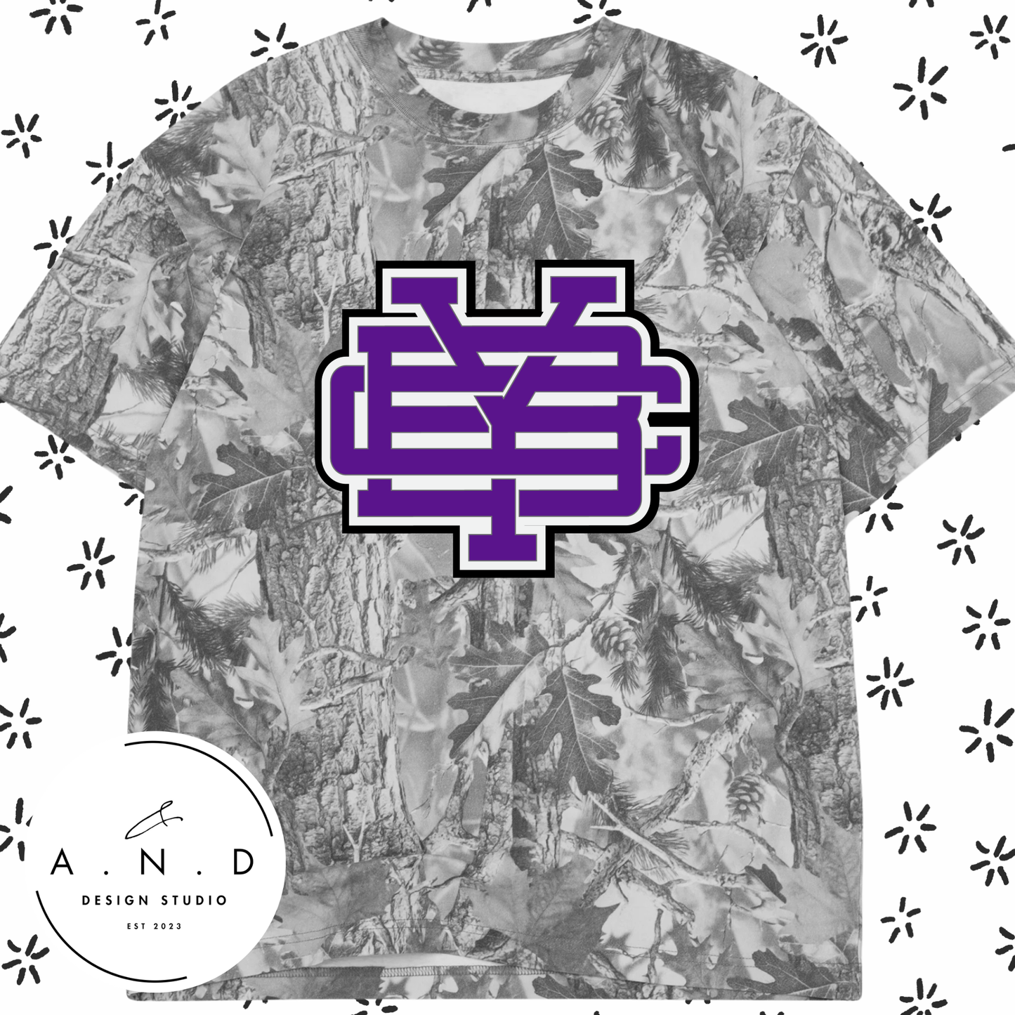 YBC Vintage Camo