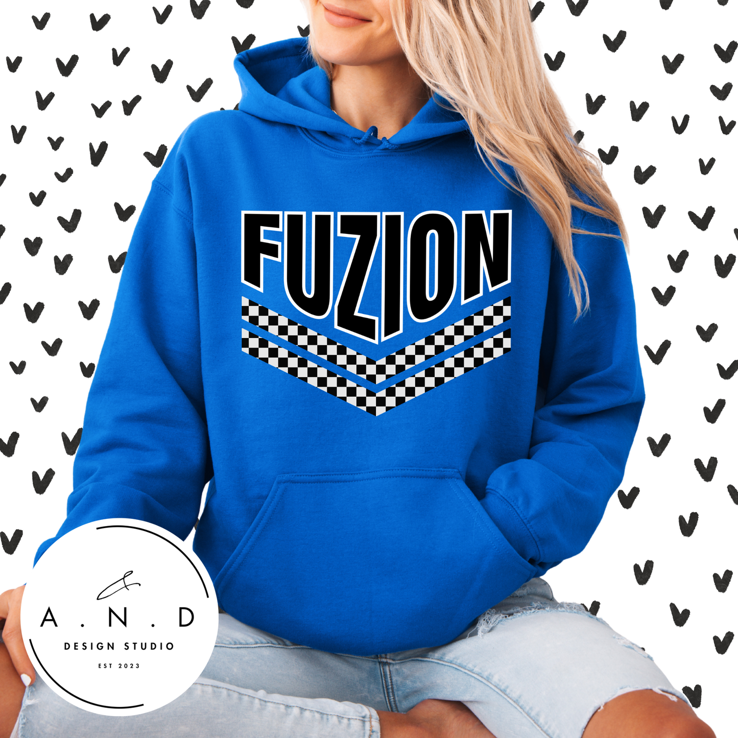 FUZION Checkered