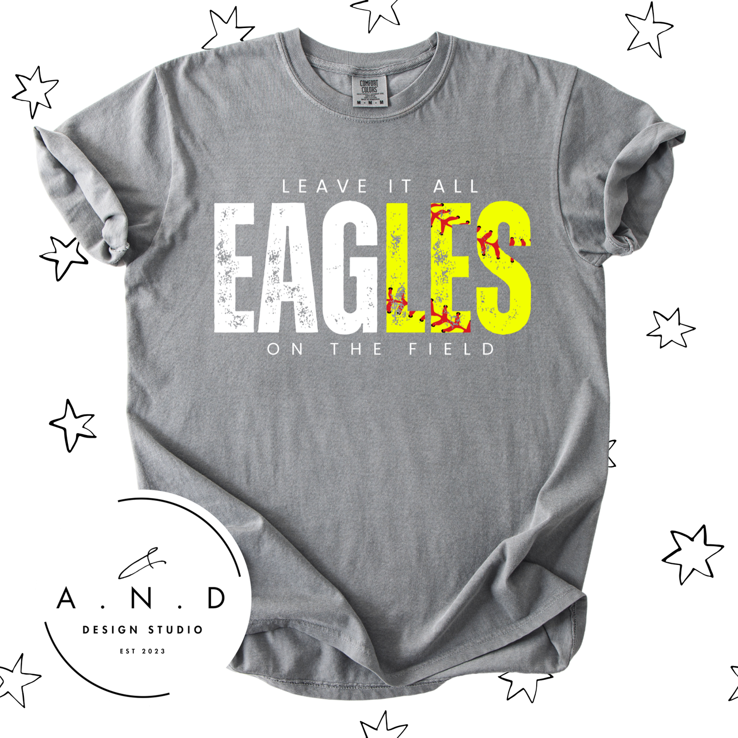 Leave It All On The Field - Softball