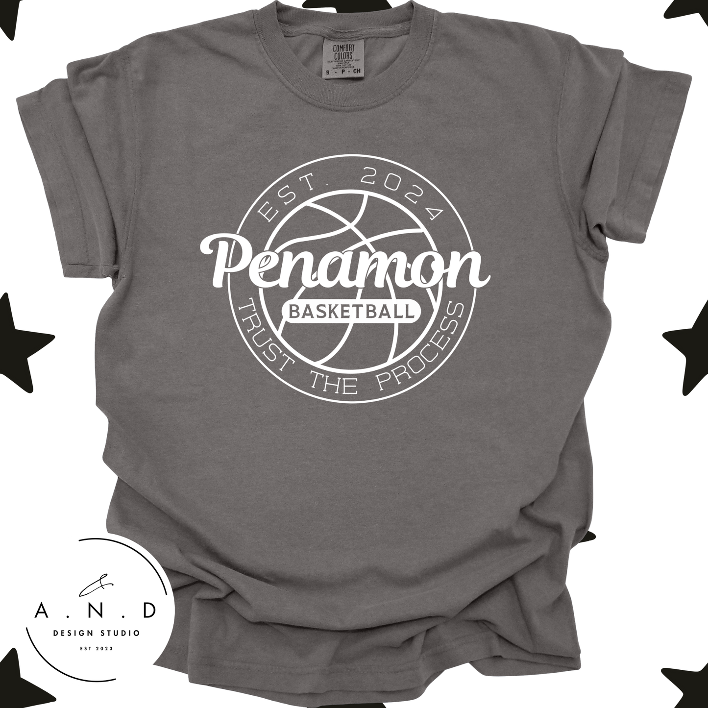 TPA Basketball Circle