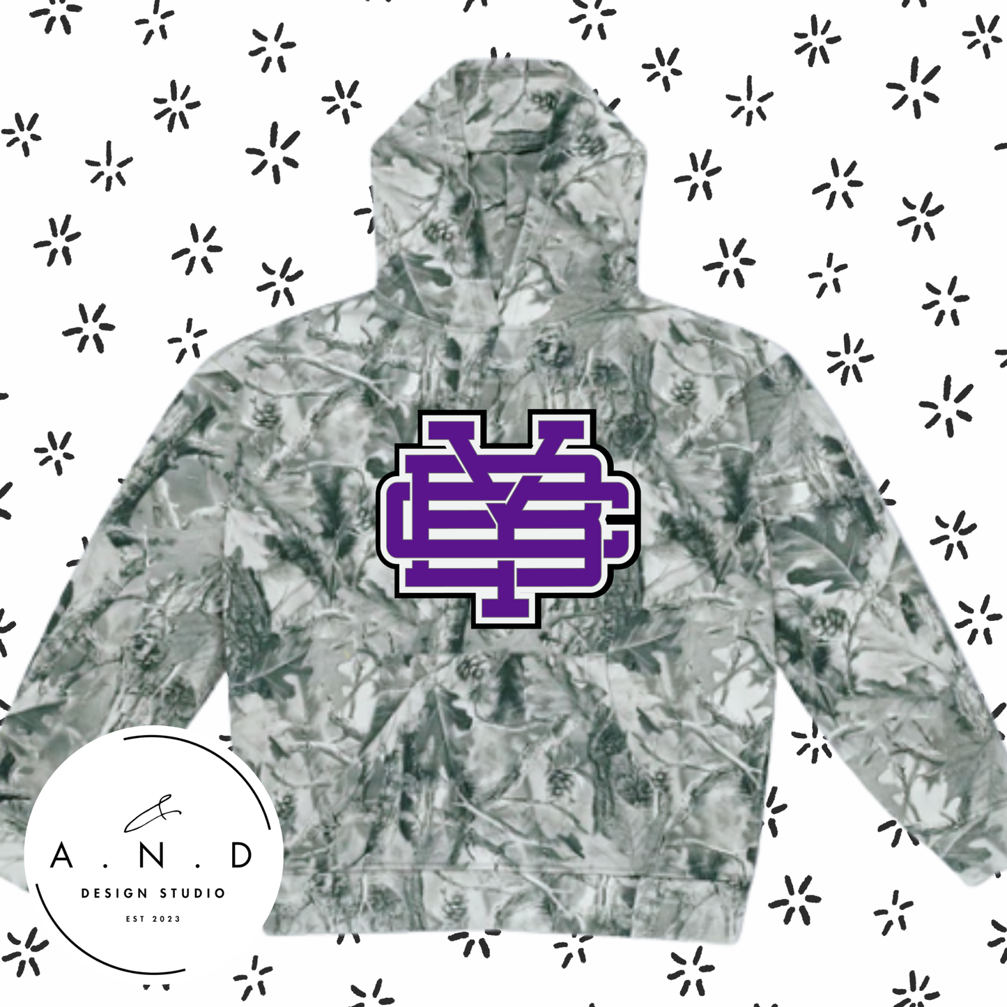 YBC Vintage Camo