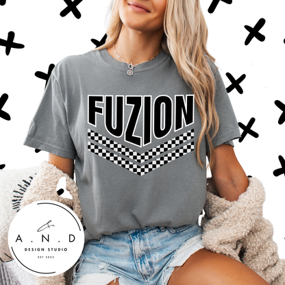 FUZION Checkered