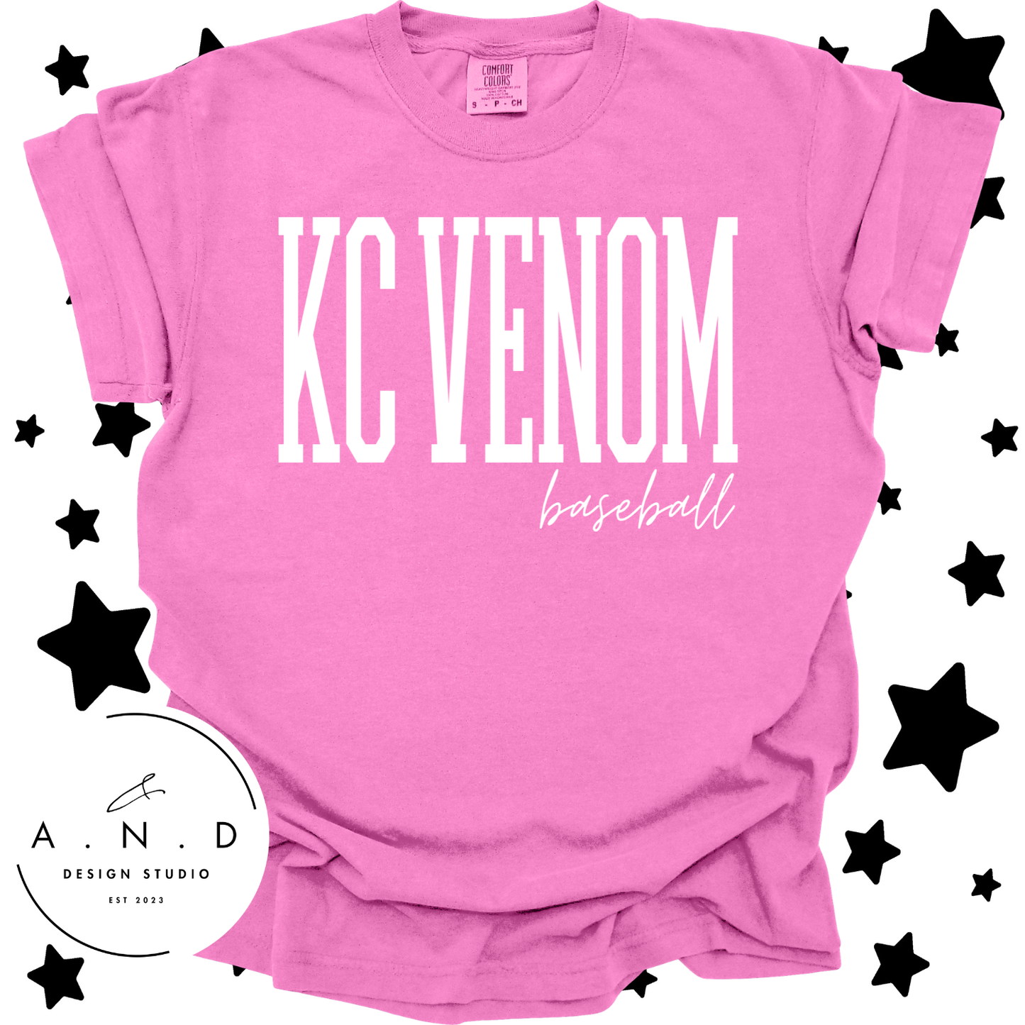 KC Venom- Tall