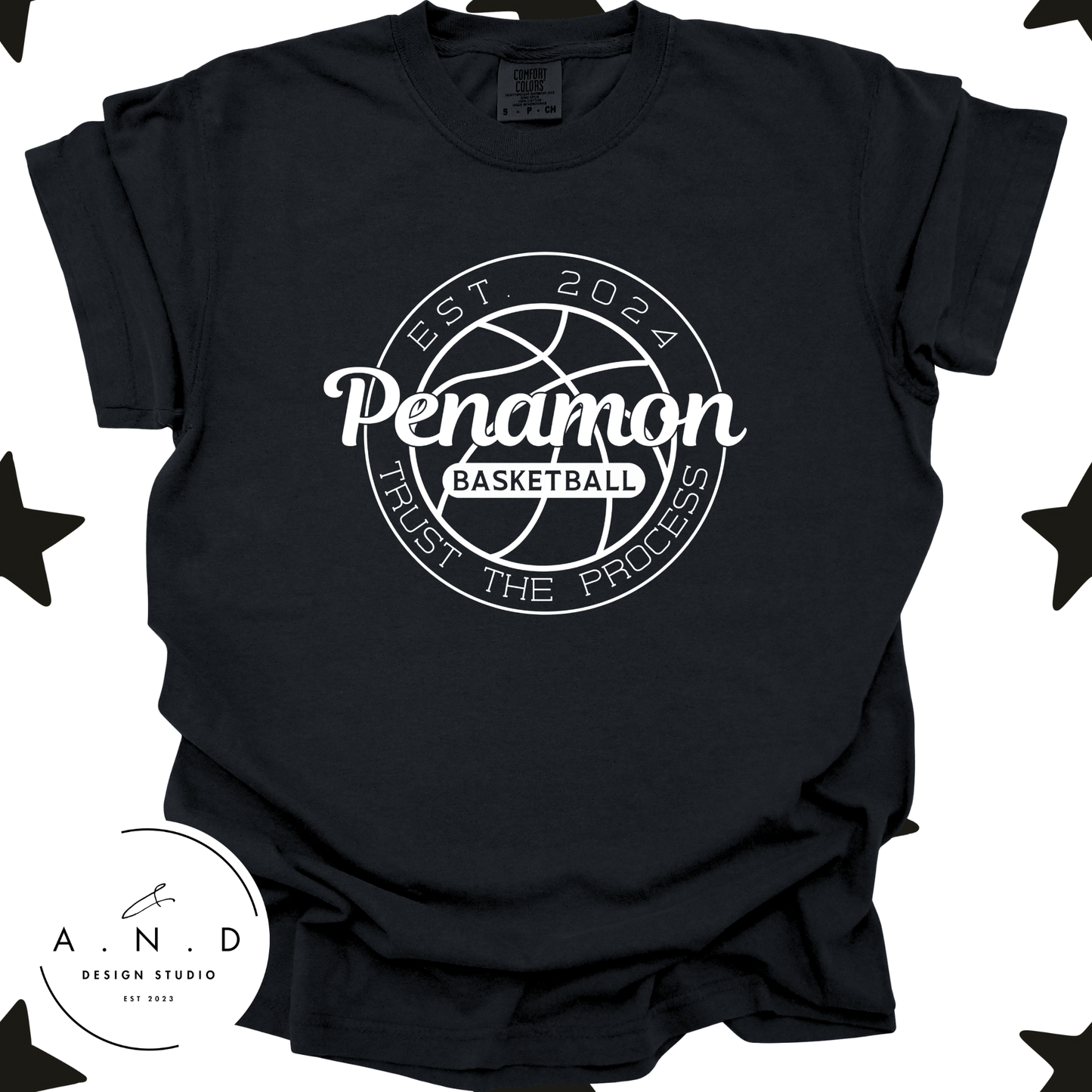 TPA Basketball Circle