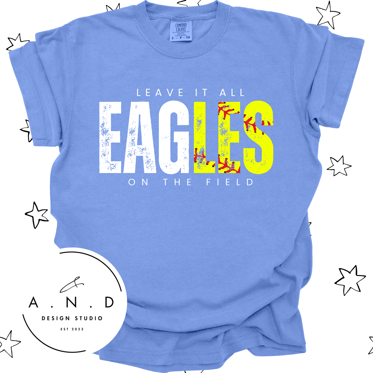 Leave It All On The Field - Softball