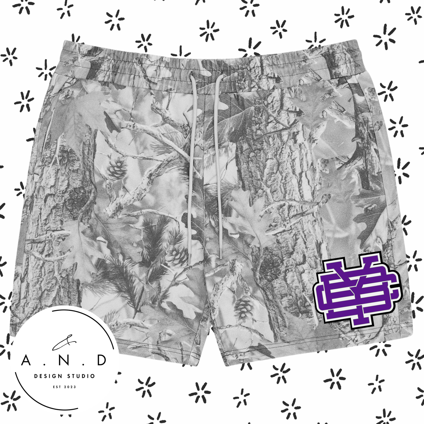YBC Vintage Camo