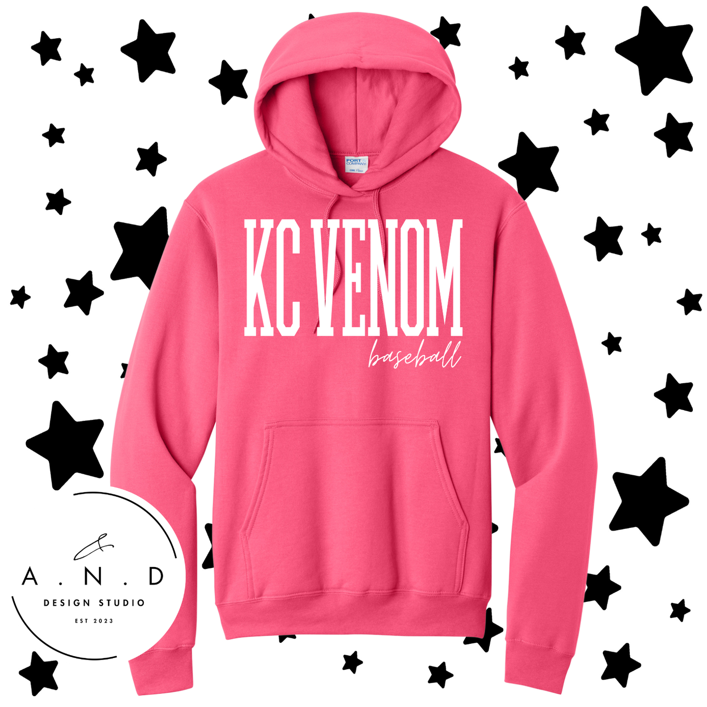 KC Venom- Tall