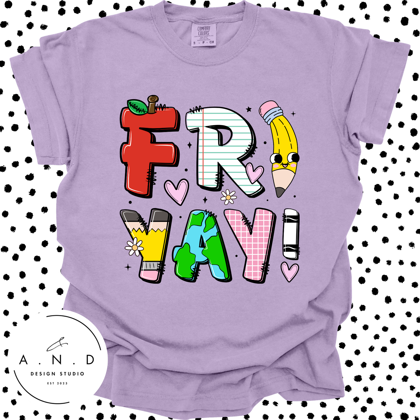 FRI YAY