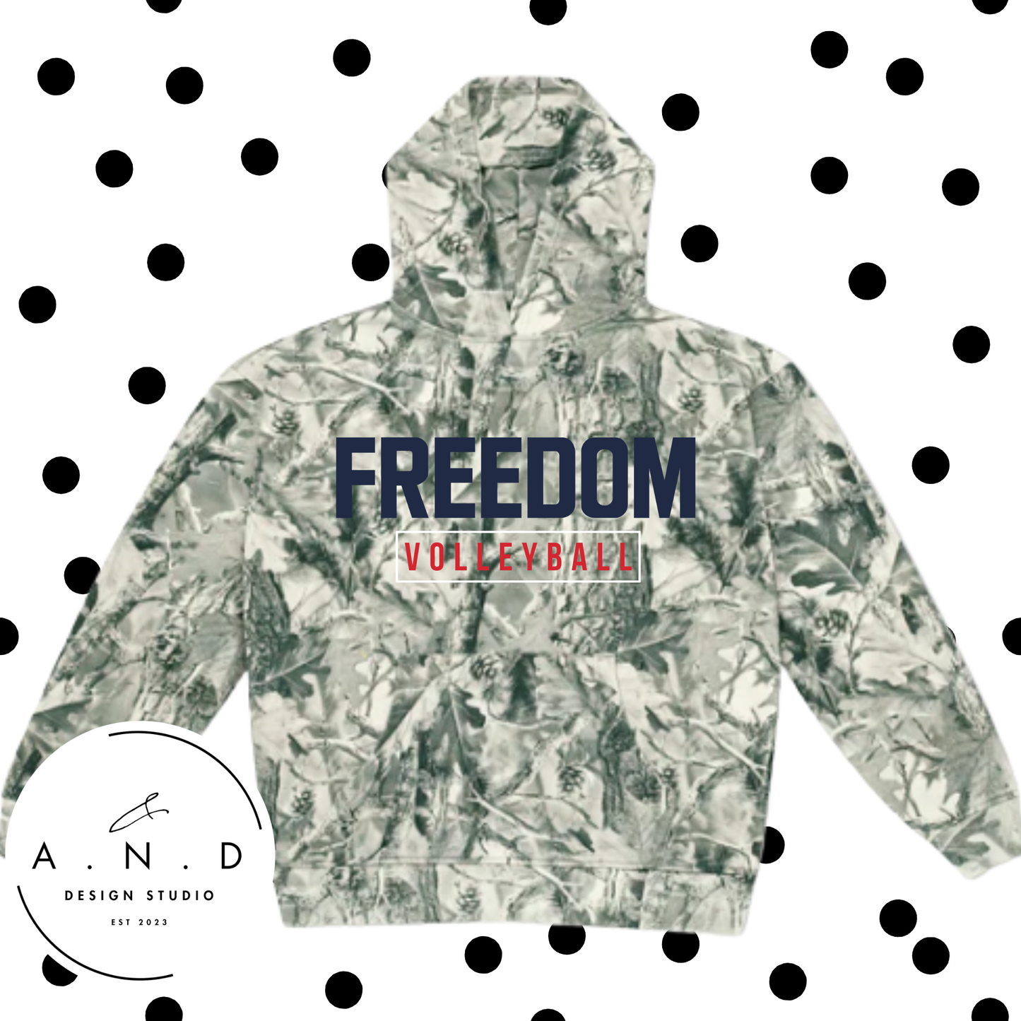 Freedom Vintage Camo