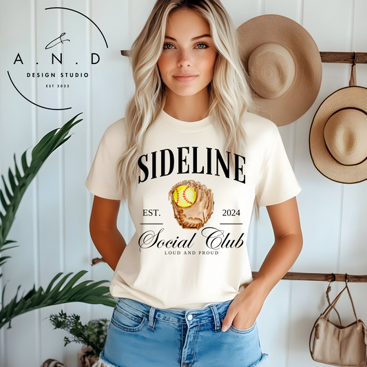 Sideline Social Club - Softball