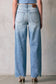 DISTRESSED DAD JEANS