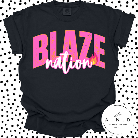 Blaze Nation
