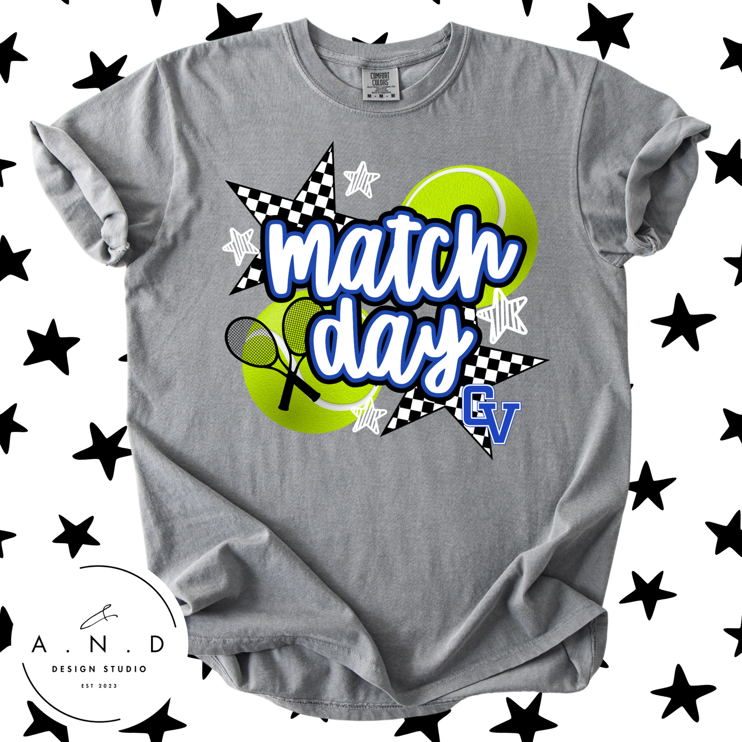Match Day Tennis GV