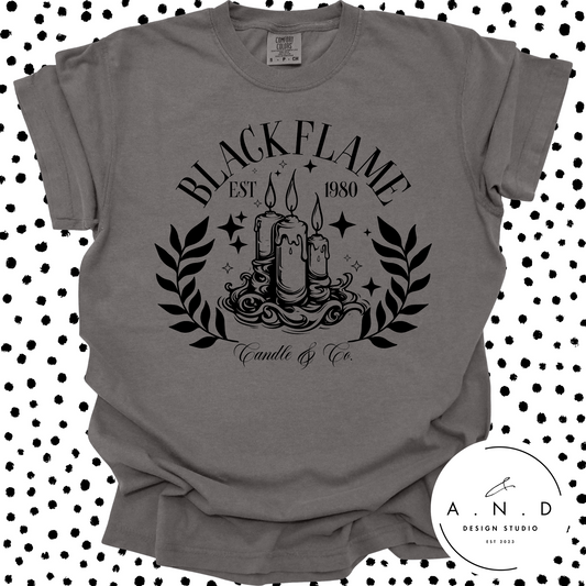 Black Flame