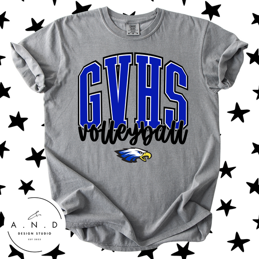 GVHS Volleyball