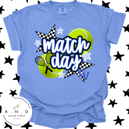 Match Day Tennis GV