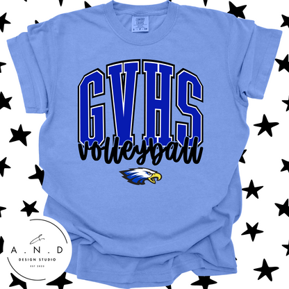 GVHS Volleyball