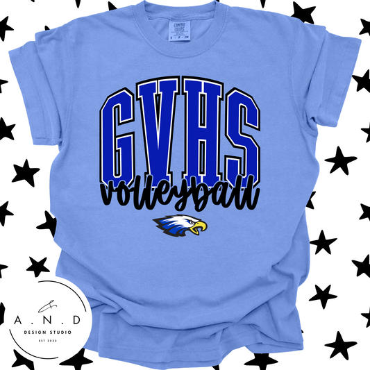 GVHS Volleyball