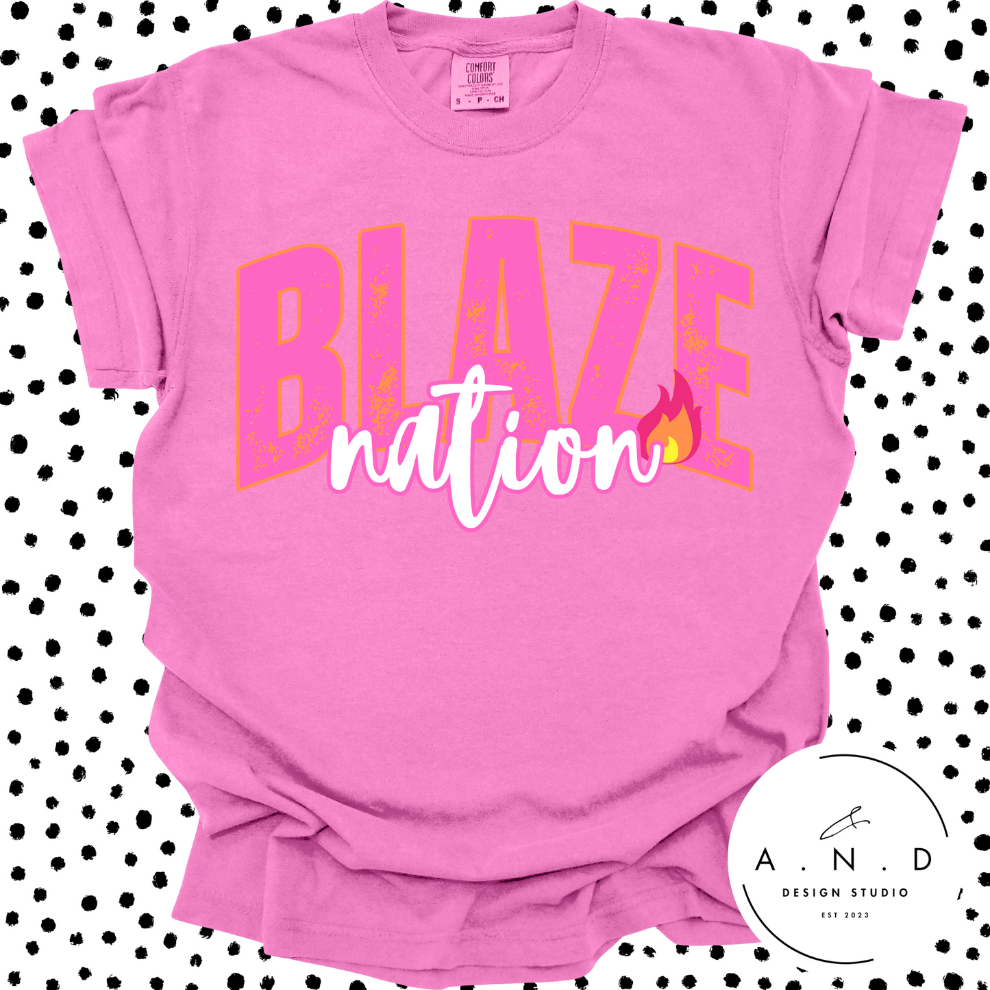 Blaze Nation