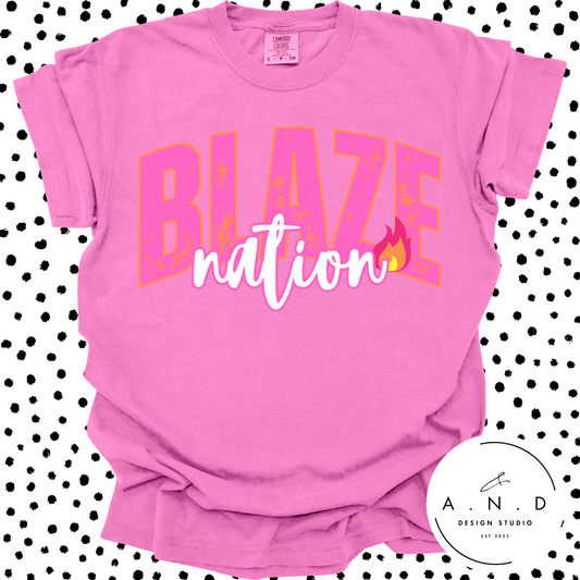 Blaze Nation