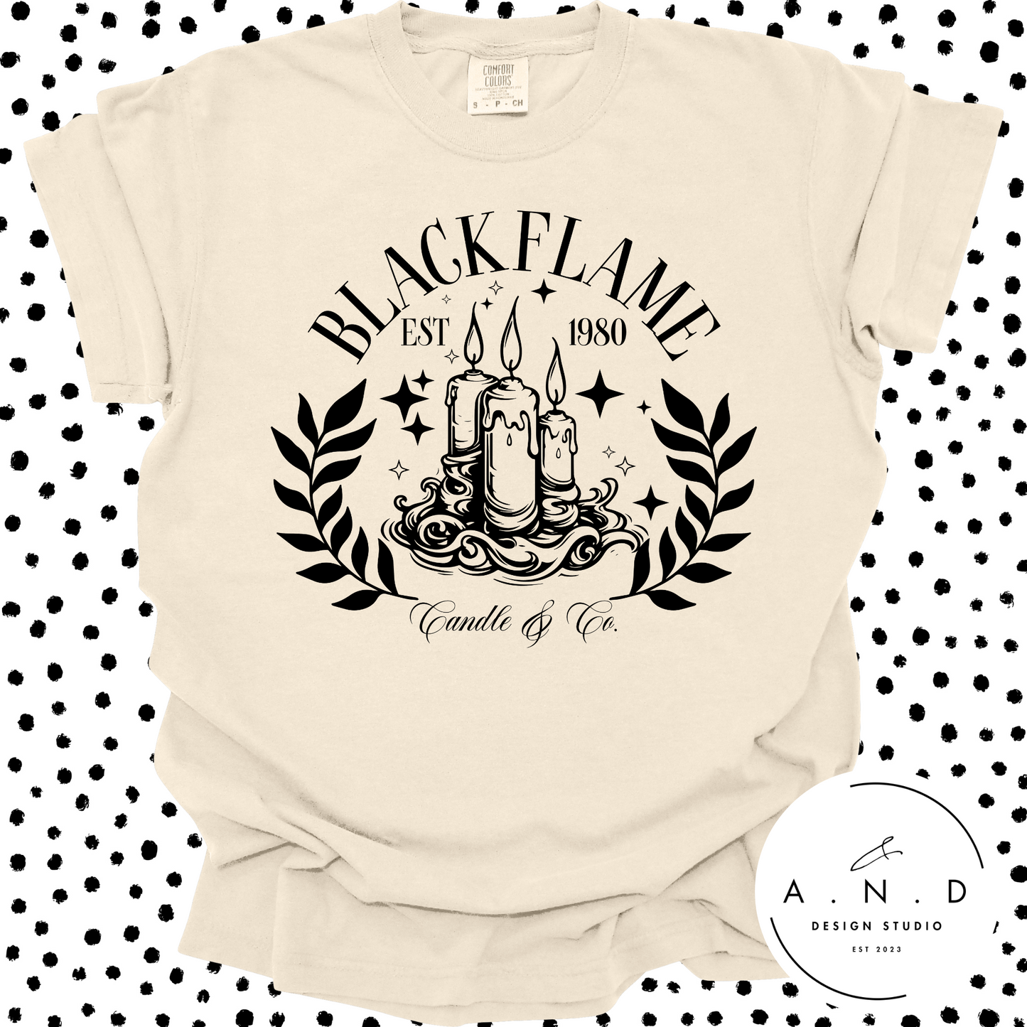 Black Flame