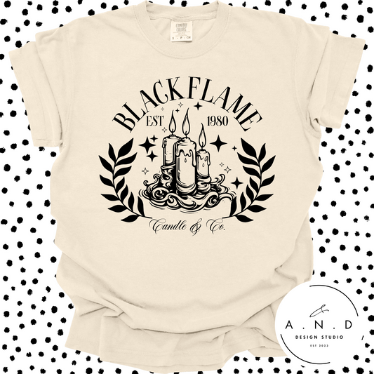 Black Flame