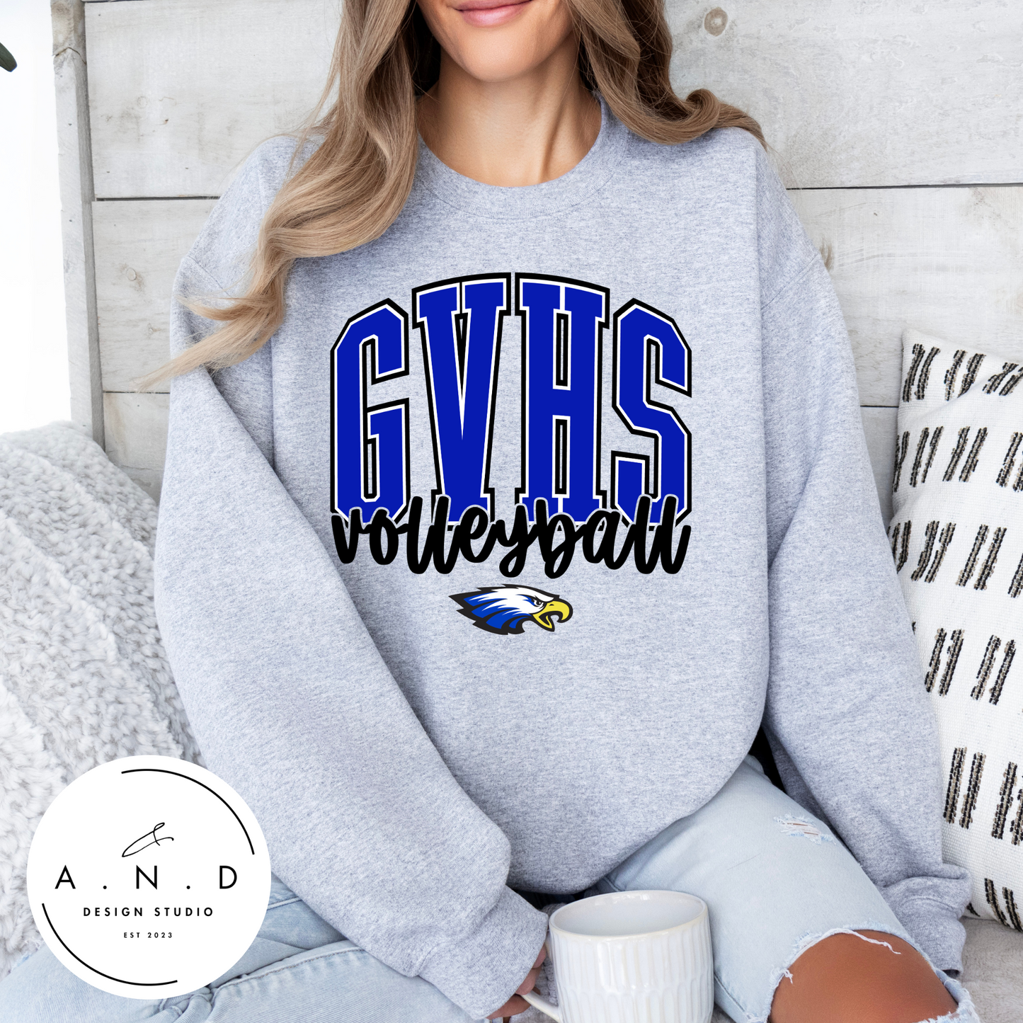 GVHS Volleyball