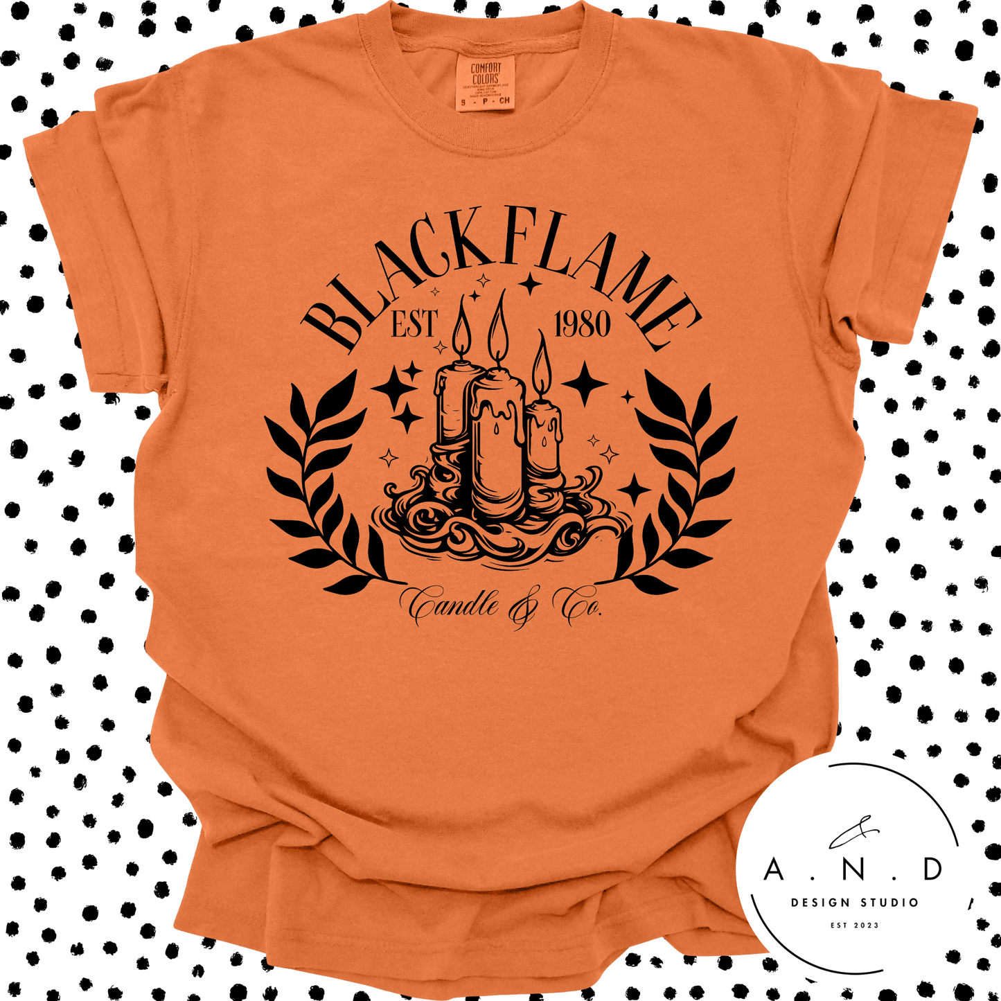 Black Flame