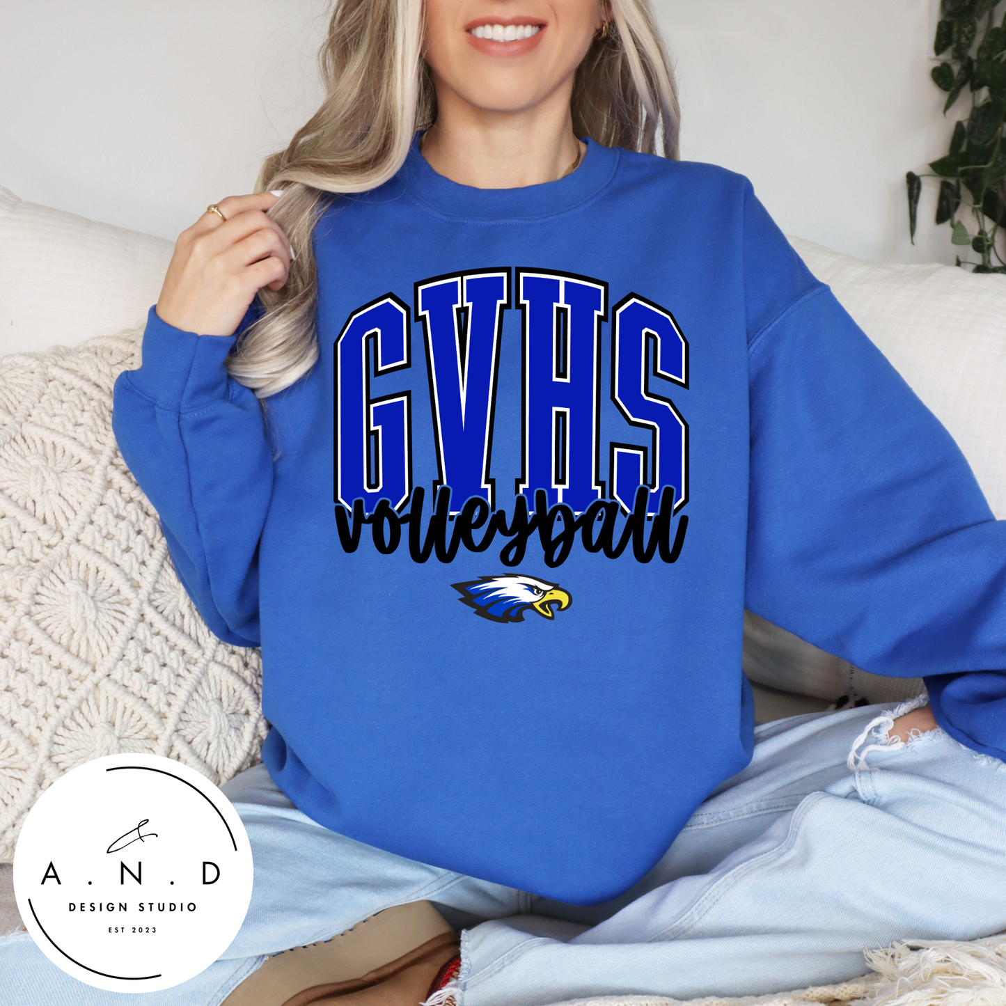 GVHS Volleyball