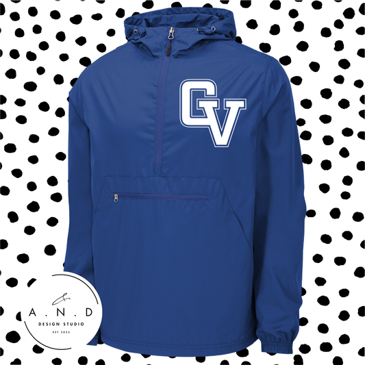 GV Eagles Windbreaker