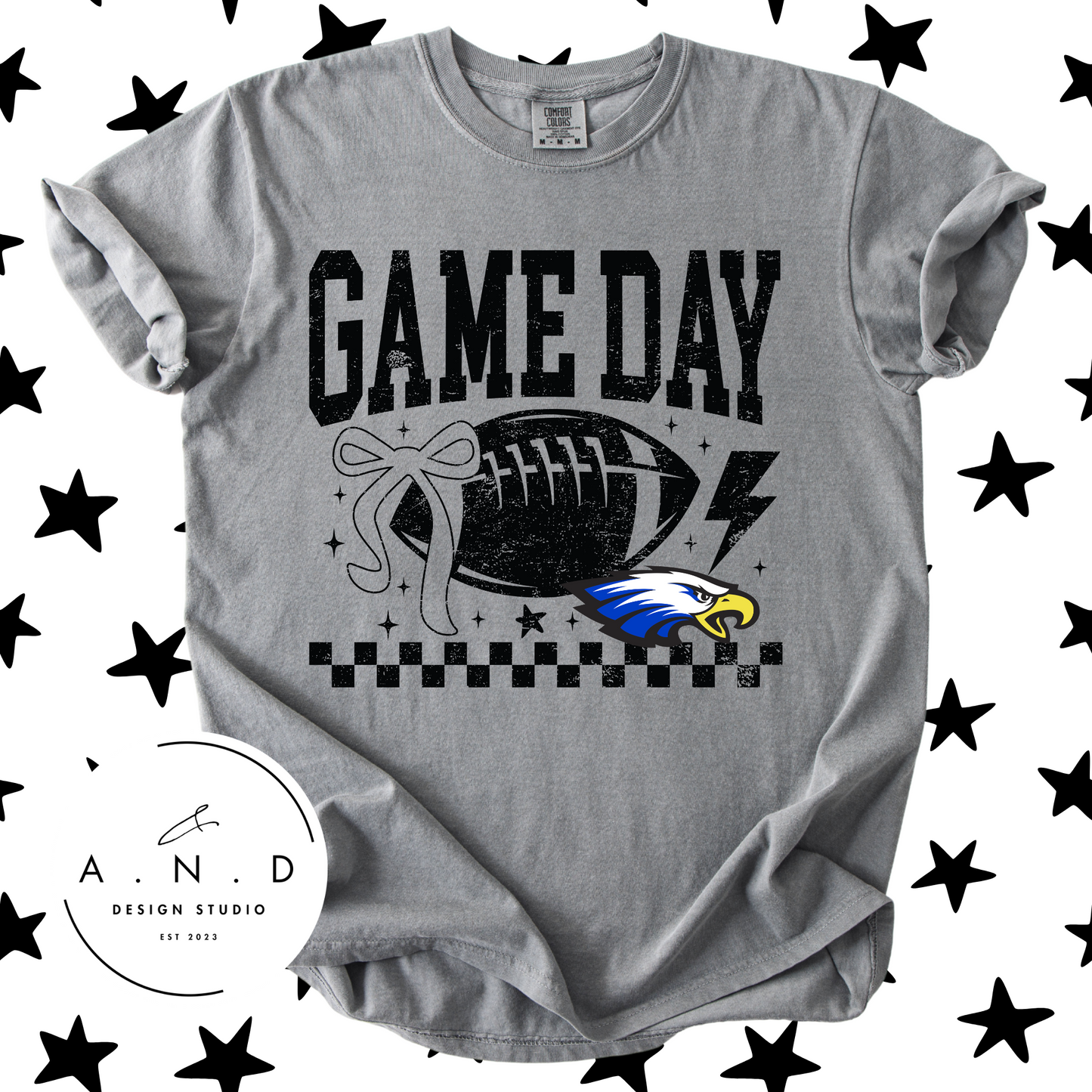 Game Day Eagles Football