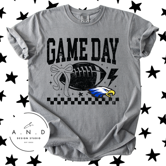 Game Day Eagles Football