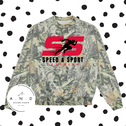 Speed & Sport Camo