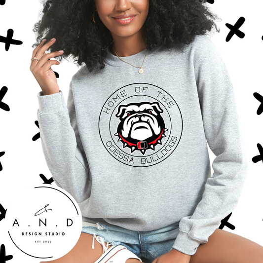 HOME OF THE ODESSA BULLDOGS!