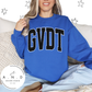 GVDT- polka dots