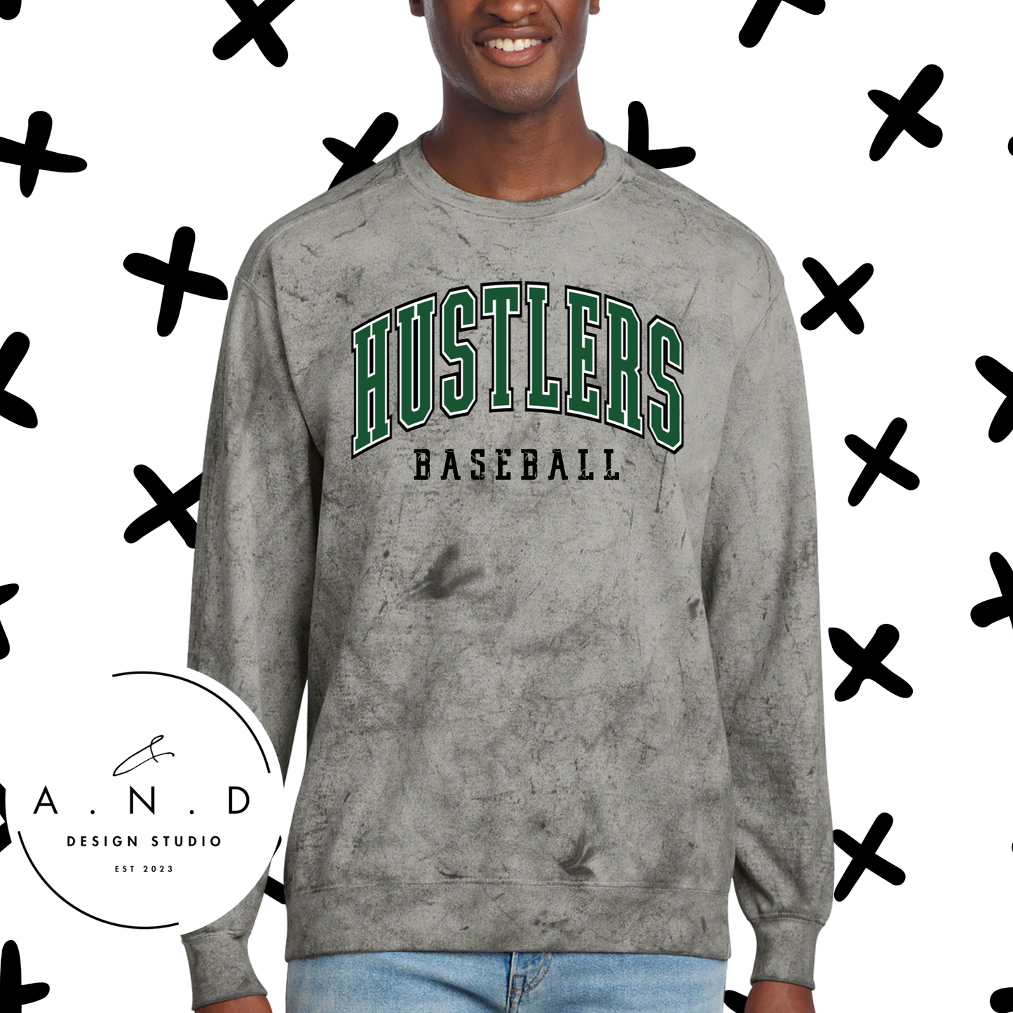 Hustlers Baseball