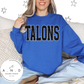 TALONS polka dot