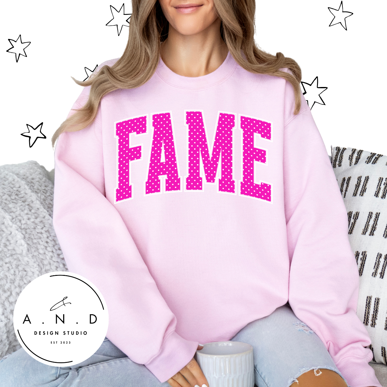 FAME Polka Dot