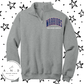 Warriors - Fleece Quarter Zip