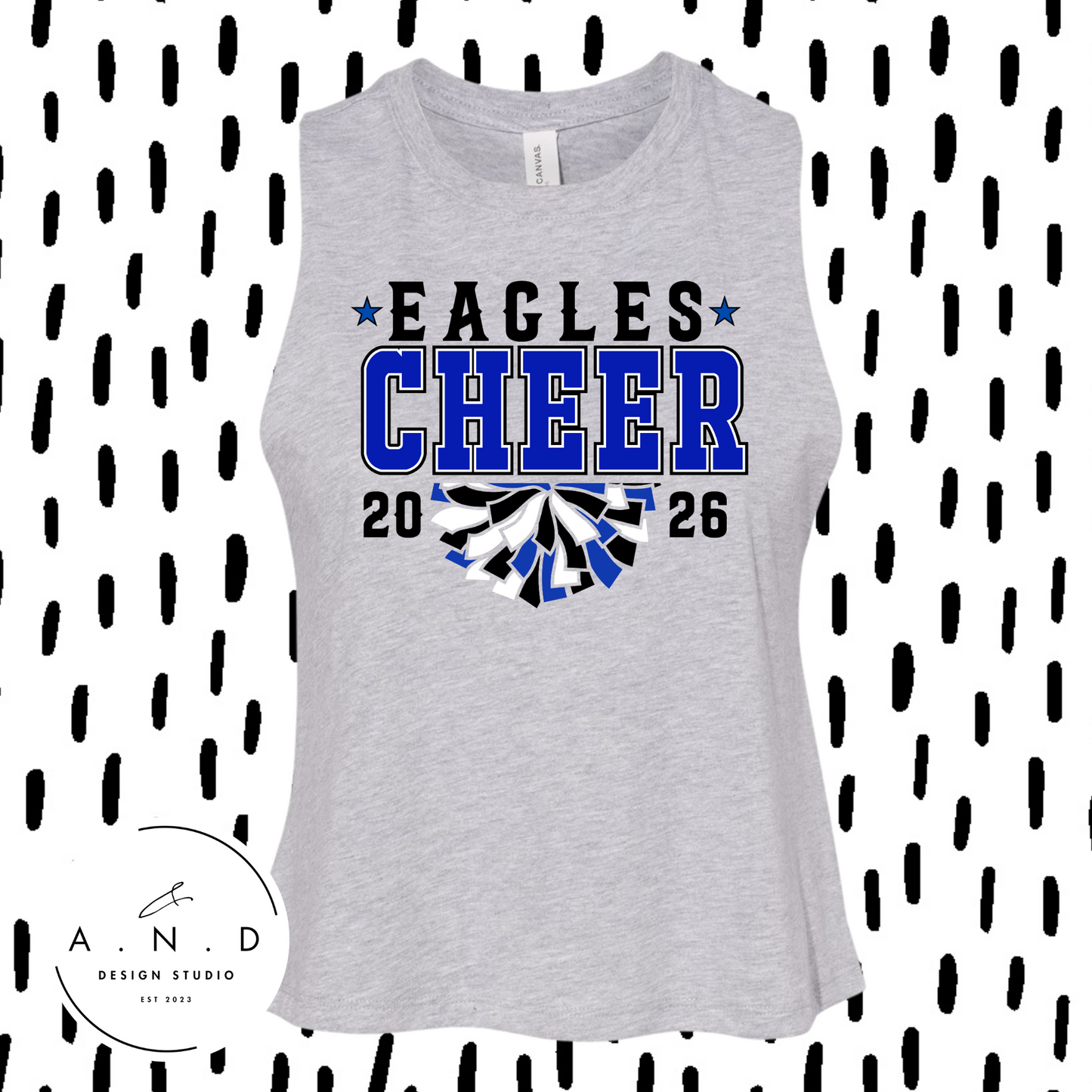 Crop Tank Top
