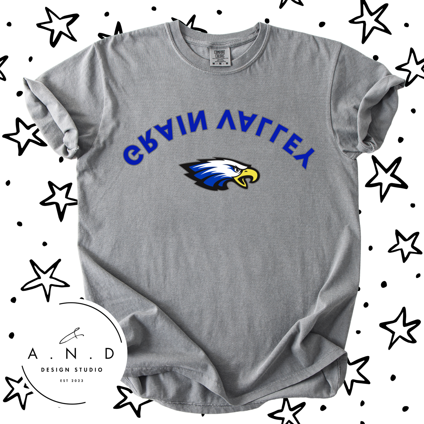 Grain Valley Upside Down