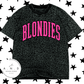 Blondies Salon Vintage Camo & Vintage Leopard