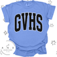 GVHS- polka dots