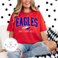 Brittany Hill Eagles Stacked