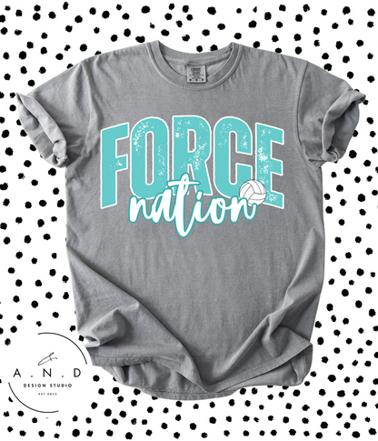 FORCE NATION