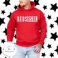 REDS BSBL- TALL