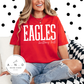 Brittany Hill Eagles Tall