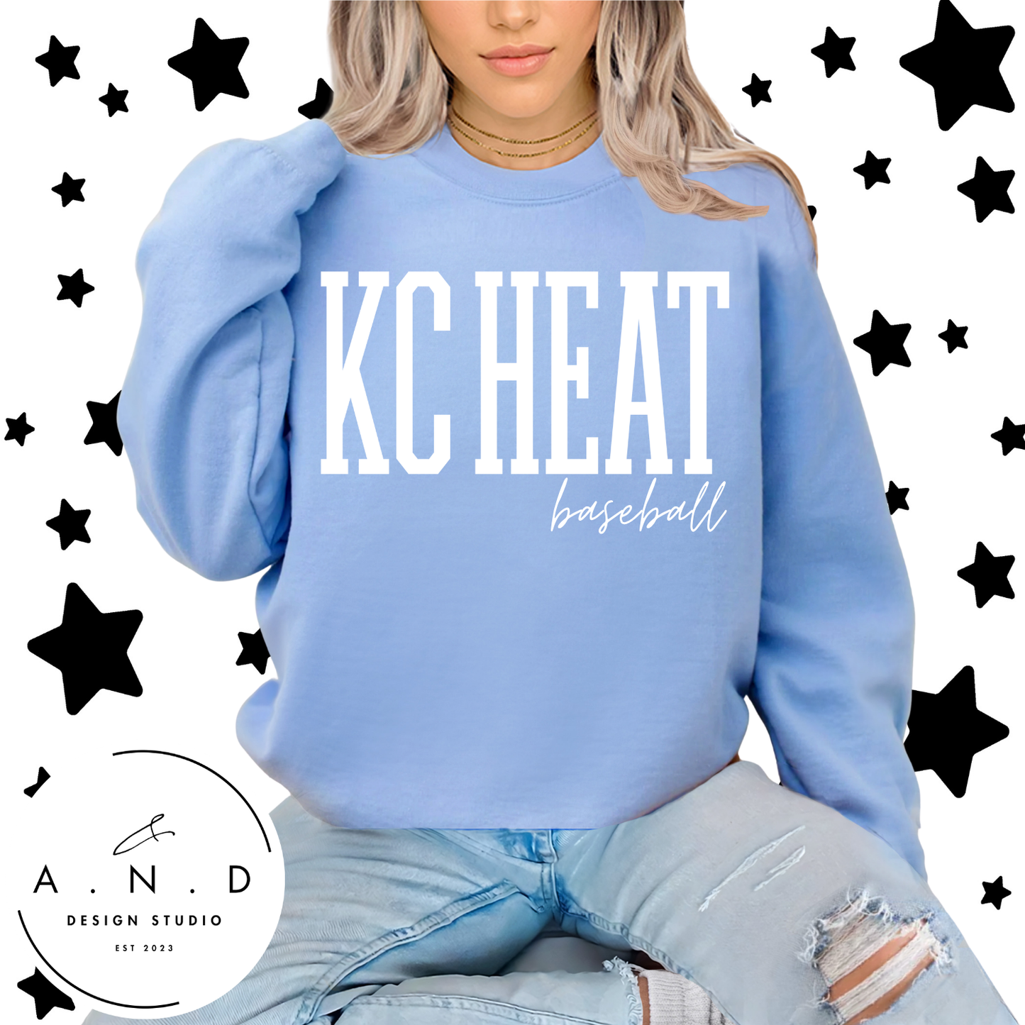 KC Heat- Tall