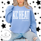 KC Heat- Tall